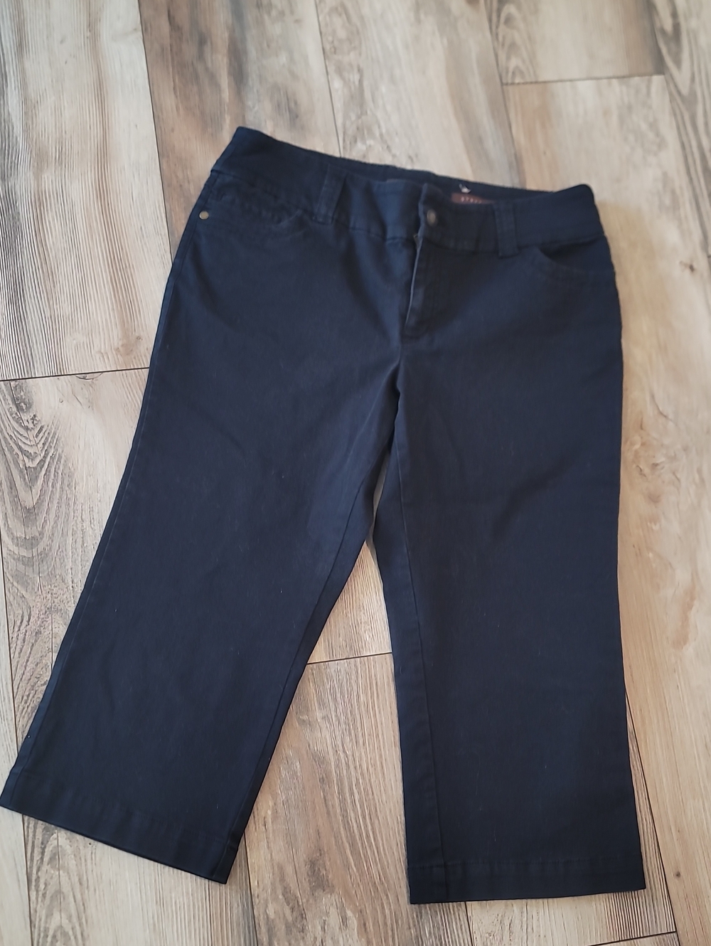 Cute Capri Jeans